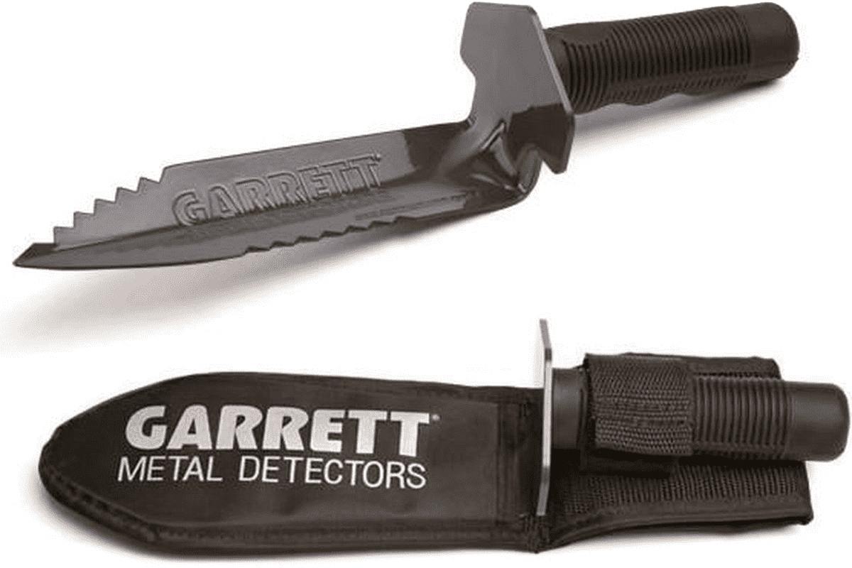 Garrett Edge Digger Grass Knife