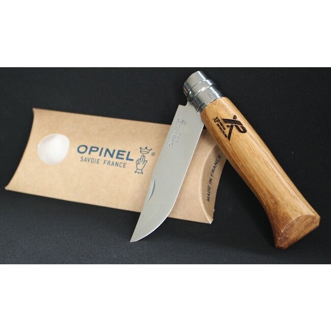 XP Metaaldetectors XP Opinel Mes Oak Edition