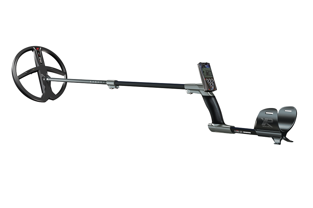 XP Metaaldetectors XP Deus V5 Metal Detector