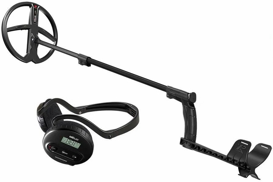 XP Metaaldetectors XP Deus V5 Metal Detector