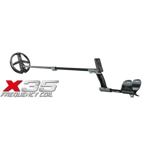 XP Metaaldetectors XP Deus V5 Metal Detector