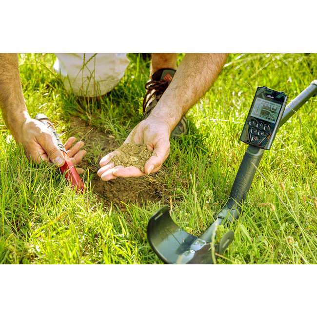 XP Metaaldetectors XP Wasserdichter Pinpointer MI-6