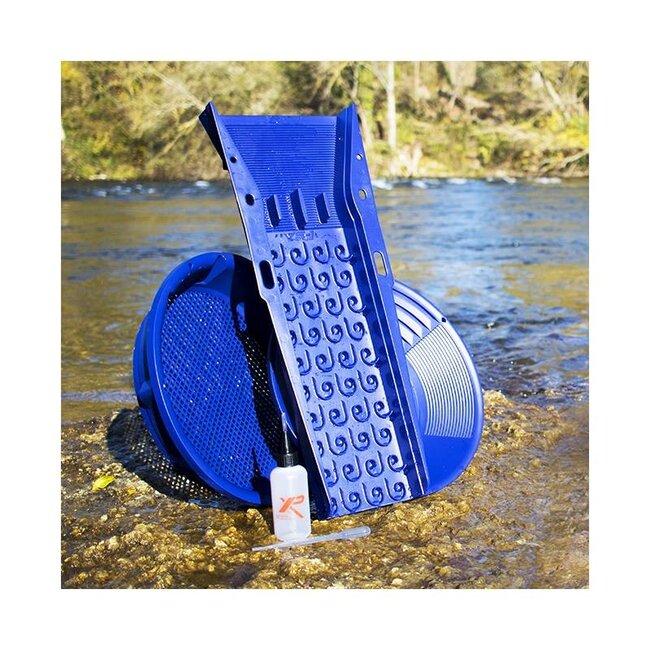 XP Metaaldetectors XP Sluicebox Goudsluice