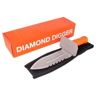 Quest Quest Diamond Digger RVS grasmes