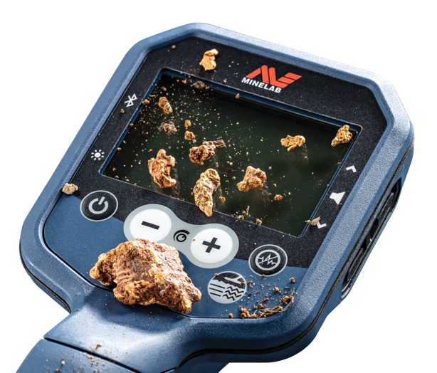 Minelab Minelab GPX 6000 Golddetector
