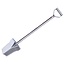 EmiteR EmiteR stainless steel shovel