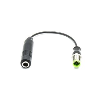 Nokta Nokta hoofdtelefoon adapterkabel