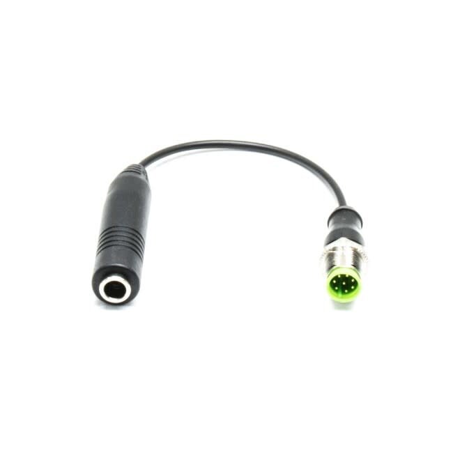 Nokta Headphone adapter (6.3 mm 1/4 ") Anfibio /Kruzer/ Gold Kruzer/ Simplex+