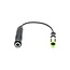 Nokta Nokta hoofdtelefoon adapterkabel