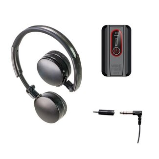 Quest Draadloze hoofdtelefoon Lite met W3 en W6