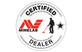 Minelab Metaaldetectors