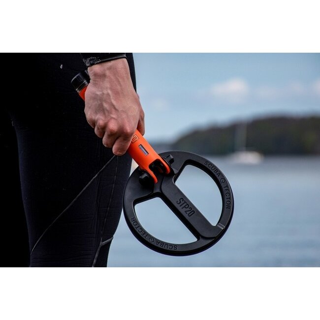 Quest Quest Scuba Tector Pro STP20 search coil