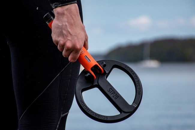 Quest Quest Scuba Tector Pro STP20 suchspule