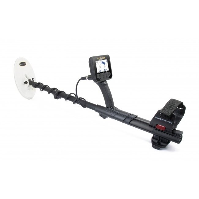 Nokta Nokta Makro Gold Finder 2000 metaaldetector