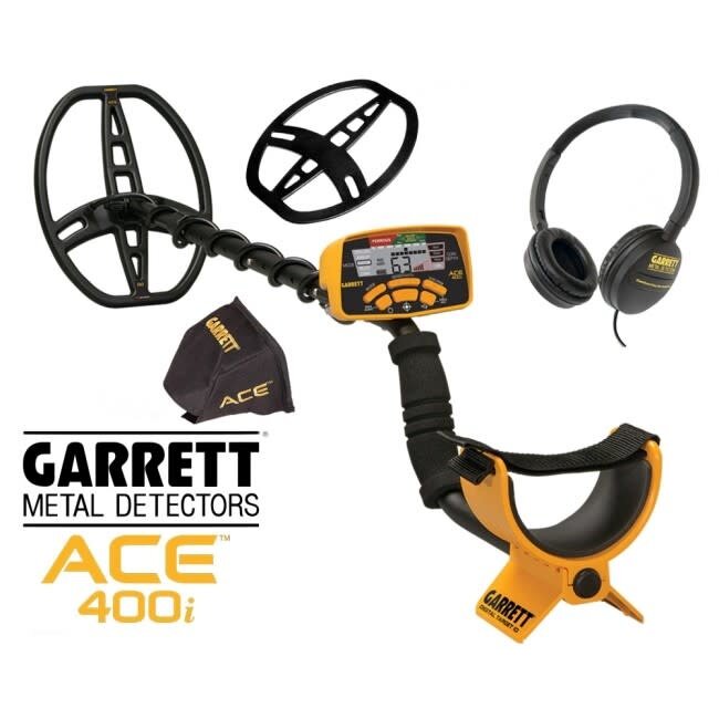 Garrett Garrett Ace 400i Metalldetektor