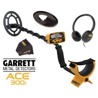 Garrett Ace 300i Metalldetektor