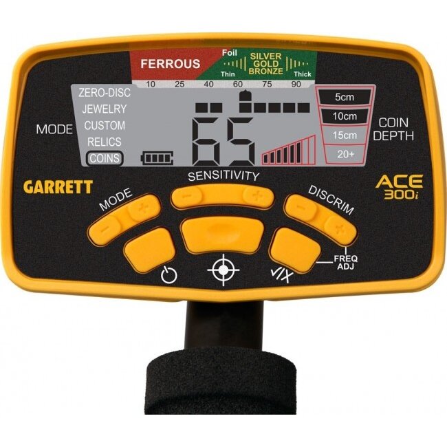 Garrett Garrett Ace 300i Metal Detector