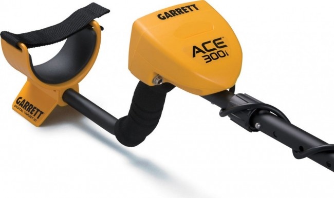 Garrett Garrett Ace 300i metaaldetector