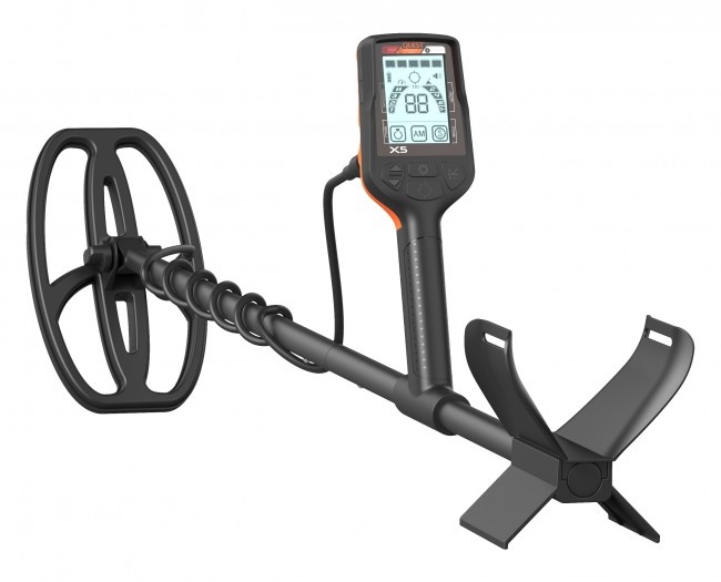 Quest Quest X5 Metaldetector