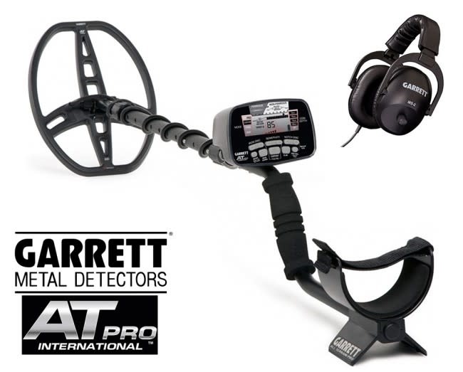 Garrett Garrett AT Pro International metal detector