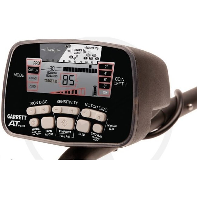 Garrett Garrett AT Pro International metaldetektor