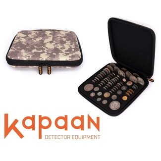 Kapaan Münzen / Ringe Aufbewahrungsbox