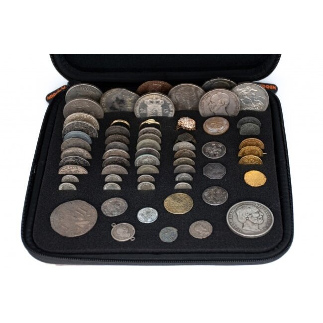 Kapaan Kapaan coins / rings storage box