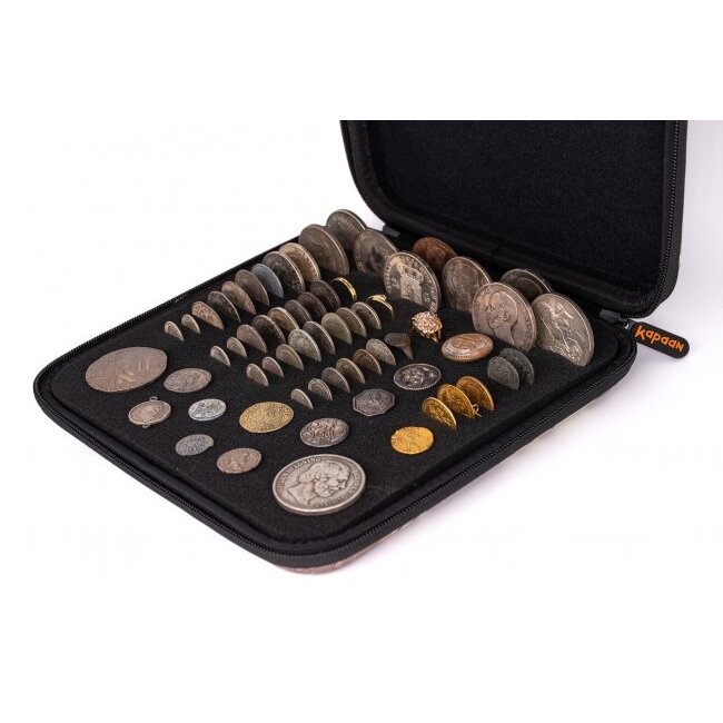 Kapaan Kapaan coins / rings storage box