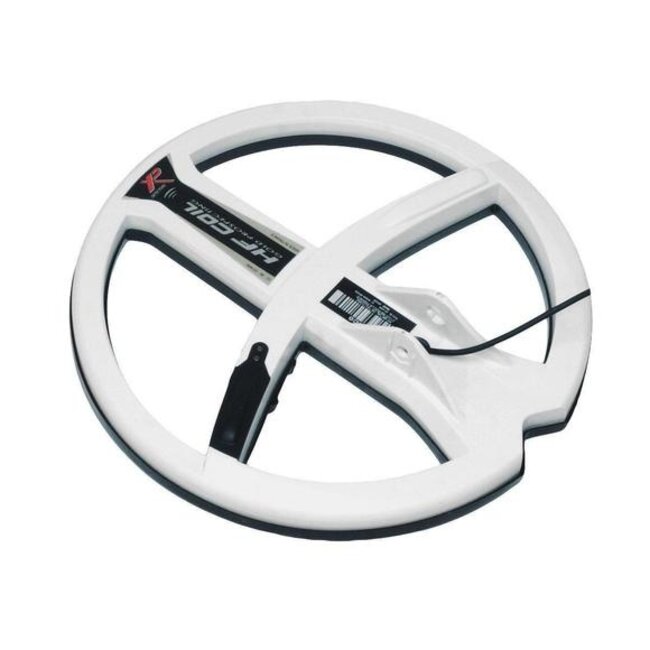 XP Metaaldetectors XP Deus en ORX Schijf 22,5cm HF rond