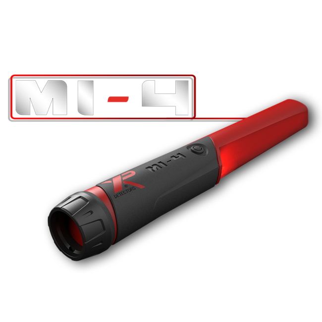 XP Metaaldetectors MI-4 Pinpointer