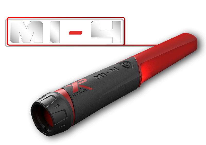 XP Metaaldetectors MI-4 Pinpointer