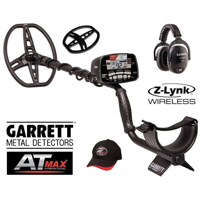 Garrett Garrett AT MAX International metal detector