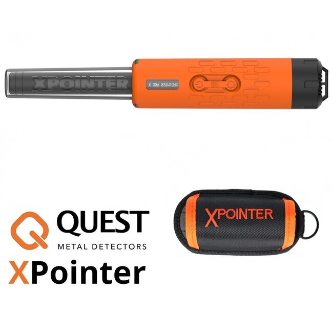 Quest Quest X Pointer Max pinpointer