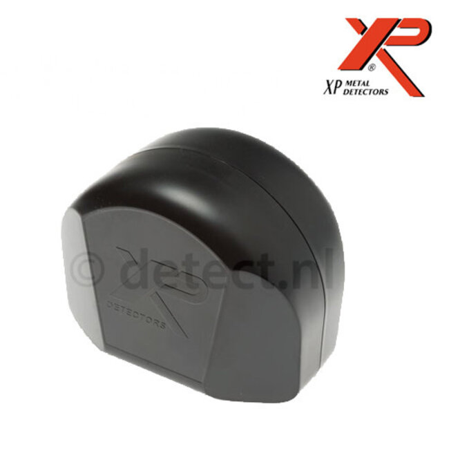 XP Metaaldetectors Opbergdoosje geschikt voor de volgende hoofdtelefoons; WS -4, ORX, WS2, FX01, FX03