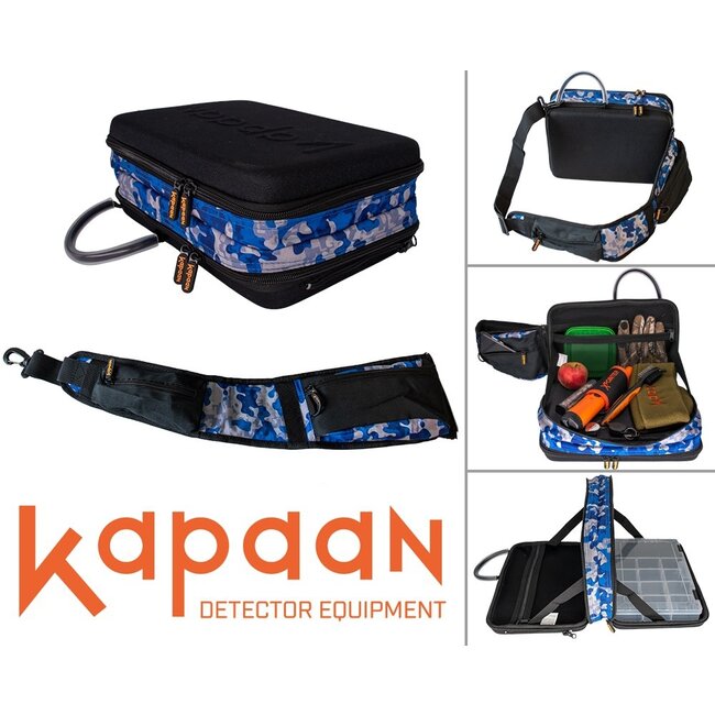 Kapaan Kapaan multifunctional metal detection bag
