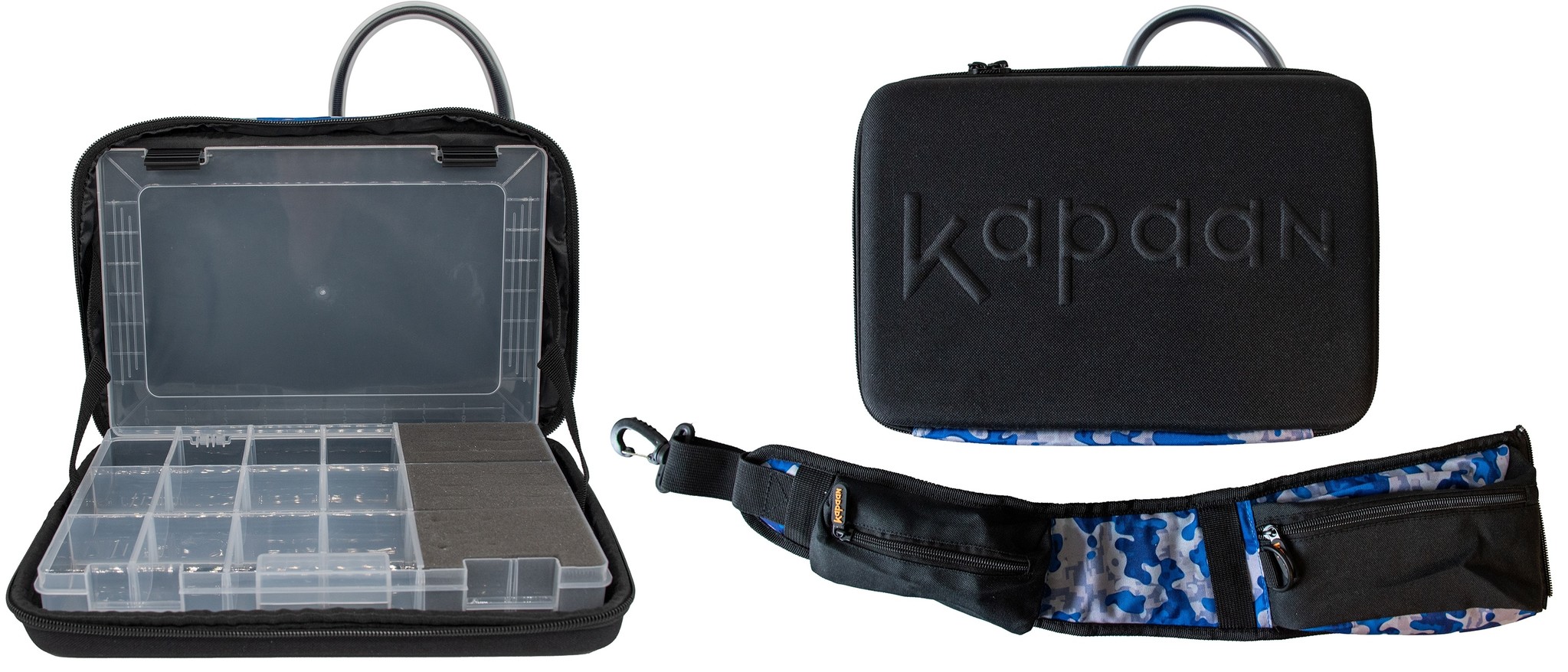 Kapaan Kapaan multifunctional metal detection bag