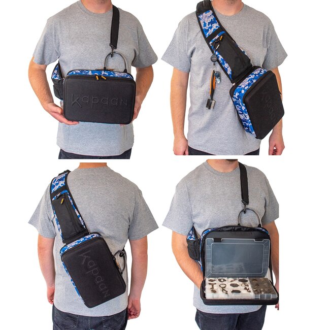 Kapaan Kapaan multifunctional metal detection bag