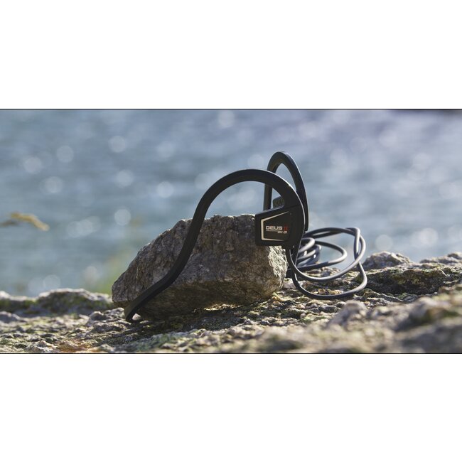 XP Metaaldetectors Deus 2 BH-01 Bone conduction Hoofdtelefoon