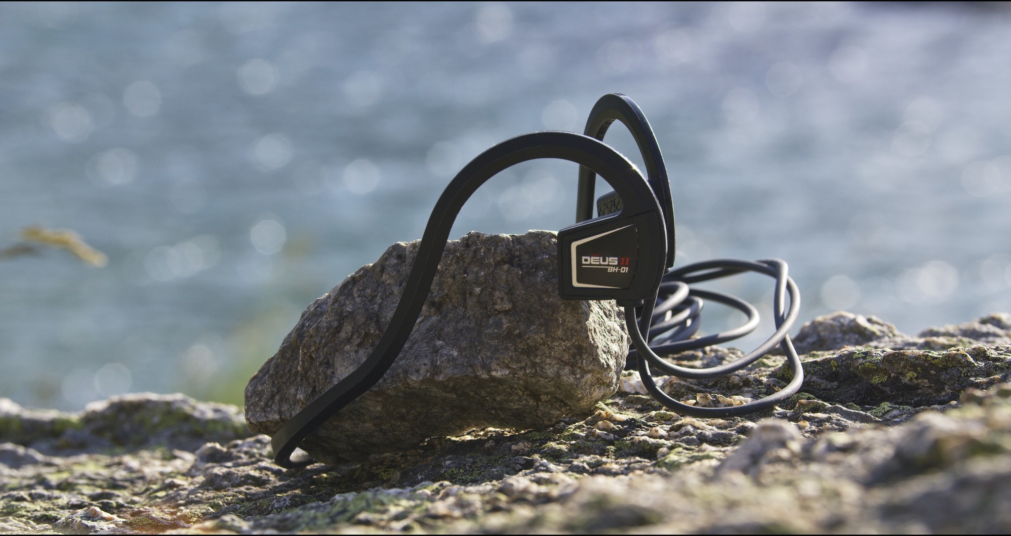 XP Metaaldetectors Deus 2 BH-01 Bone conduction Hoofdtelefoon