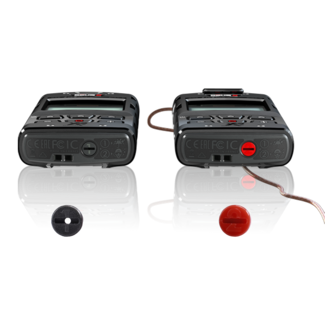 XP Metaaldetectors DEUS2 RC 1m waterdicht Dop zwart