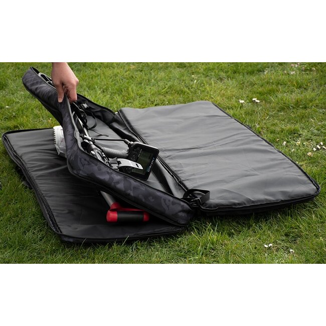 Kapaan Kapaan Big Camo Carry Bag