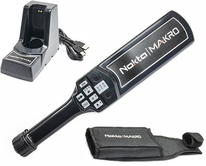 Nokta Nokta NMS20 Sicherheitsdetektor Handscanner (Security)