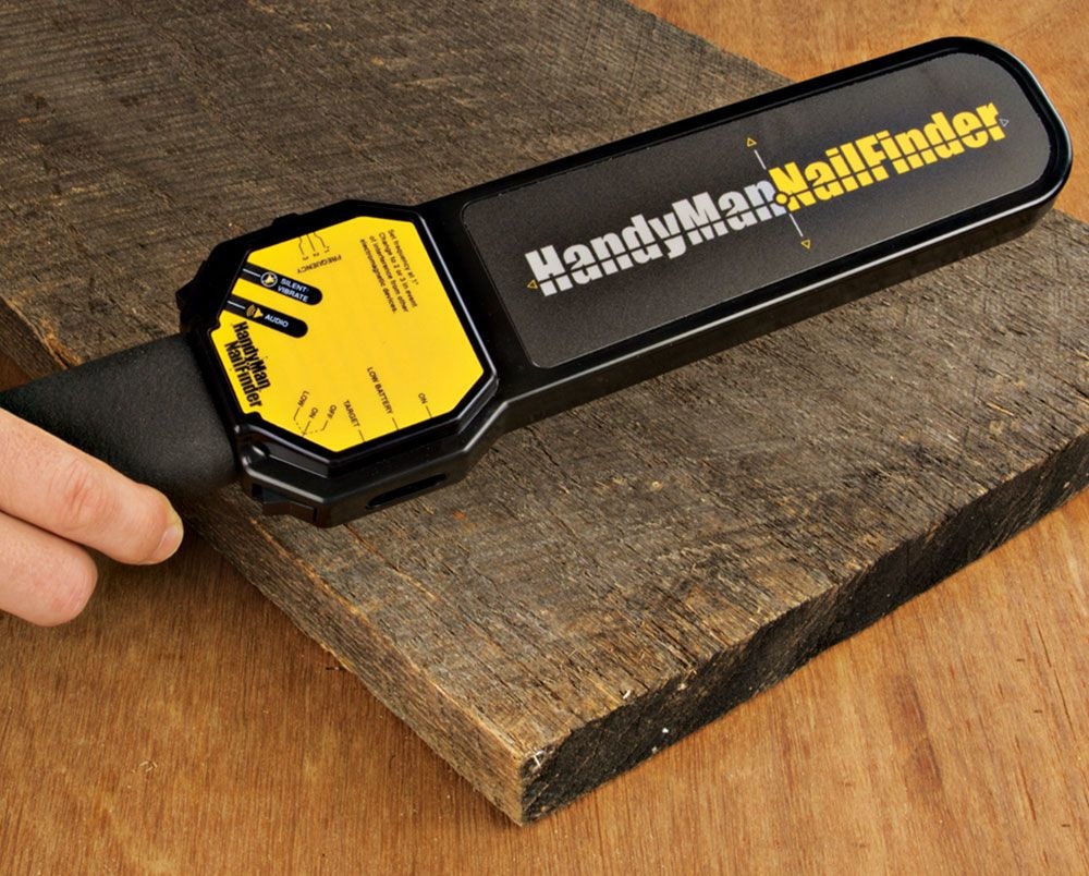 Handyman Nailfinder Metaaldetector