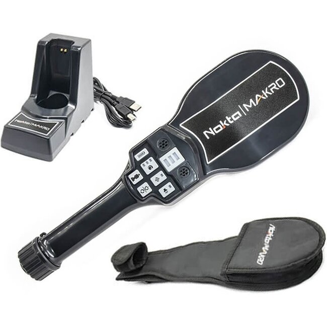 Nokta Nokta NMS30 Security Detector Handscanner (Security)