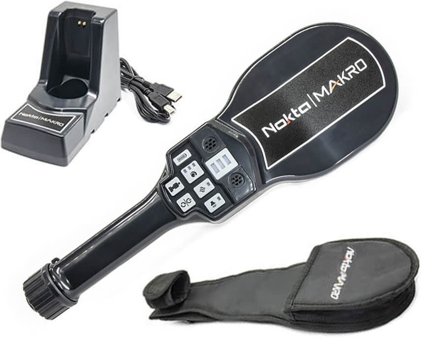 Nokta Nokta NMS30 Security Detector Handscanner (Security)