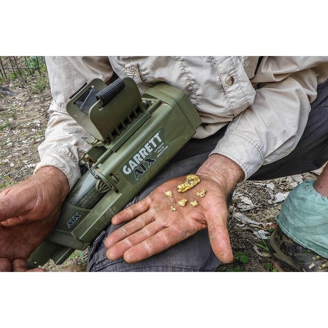 Garrett Garrett ATX Metaaldetector