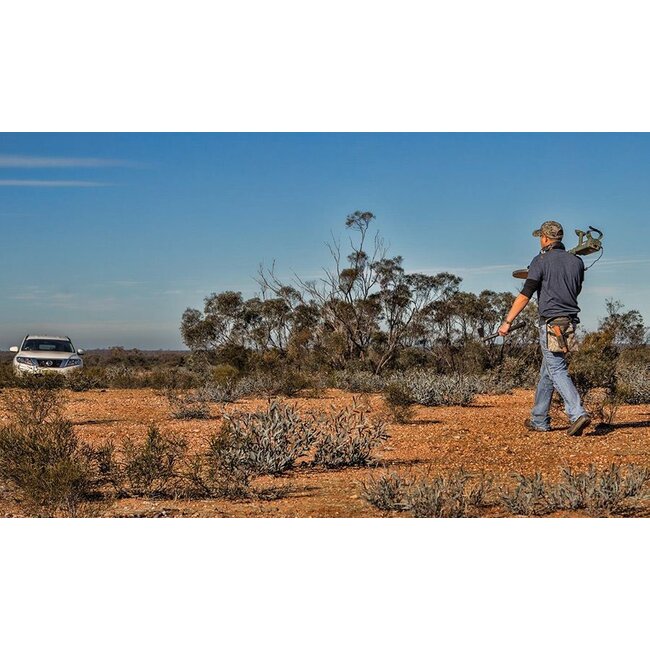 Garrett Garrett ATX Metaaldetector