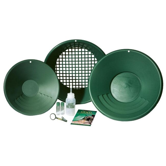 Garrett Garrett Basic Gold Panning Kit