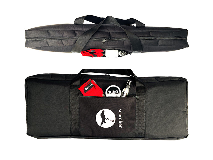 The Searcher Searcher PRO-tect Compact Carry Bag