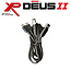 XP Metaaldetectors DEUS 2 RC Ladekabel